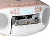 EAN 4260035678933 - Reflexion RCR2260DAB radio Portátil Blanco, Rosa imagen 7
