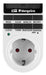 EAN 8435568400863 - Orbegozo PG 25 contador eléctrico Negro, Blanco Programador eléctrico diario/semanal imagen 3