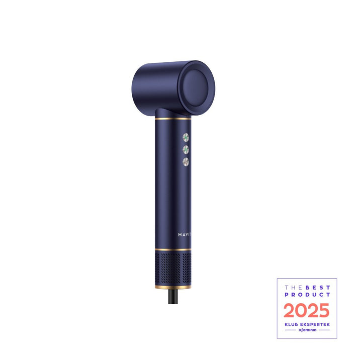 EAN 6939119042837 - Havit HD634-EU secador 1300 W Azul imagen 5