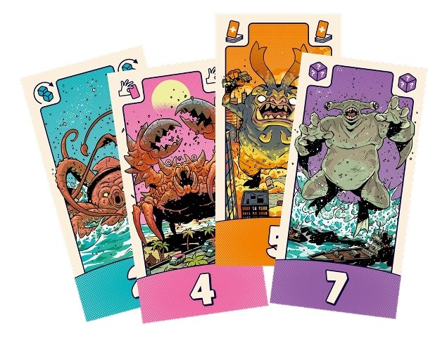 EAN 5425016927830 - Asmodee Pikit 25 min Juego de mesa Guerra imagen 2