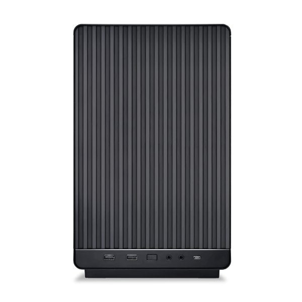 EAN 4718466015624 - Lian Li PC-A3X carcasa de ordenador Micro Torre Negro imagen 3
