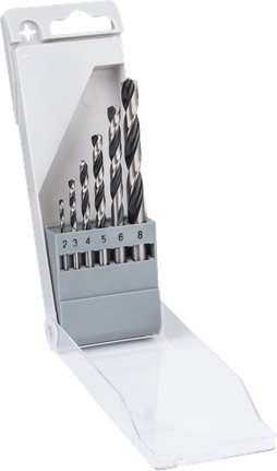 EAN 3165140917643 - Bosch 2 608 577 346 broca Broca helicoidal 6 pieza(s) imagen 1