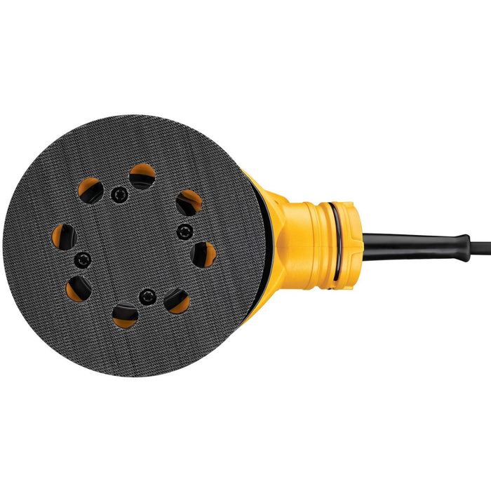 EAN 5035048553954 - DeWALT DWE6423-QS lijadora portátil Lijadora orbital 12000 OPM Negro, Amarillo 280 W imagen 26