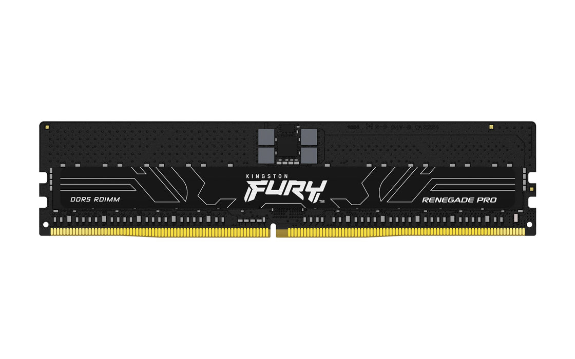 EAN 740617339628 - Kingston Technology FURY Renegade Pro módulo de memoria 4 x 32 GB 6000 MT/s 288-pin DIMM imagen 2