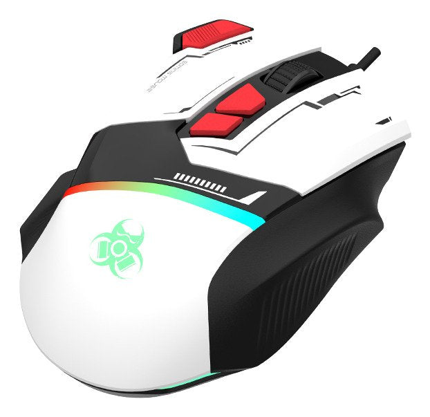 EAN 5907512879214 - Tracer GameZone Spectra ratón Juego Mano derecha USB tipo A Óptico 7200 DPI imagen 5
