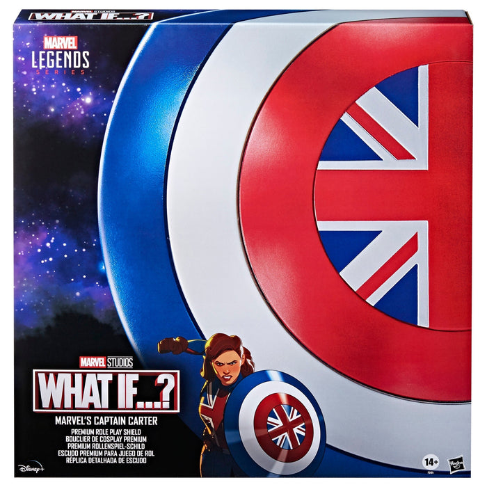 EAN 5010996142696 - Marvel ’s Captain Carter imagen 7