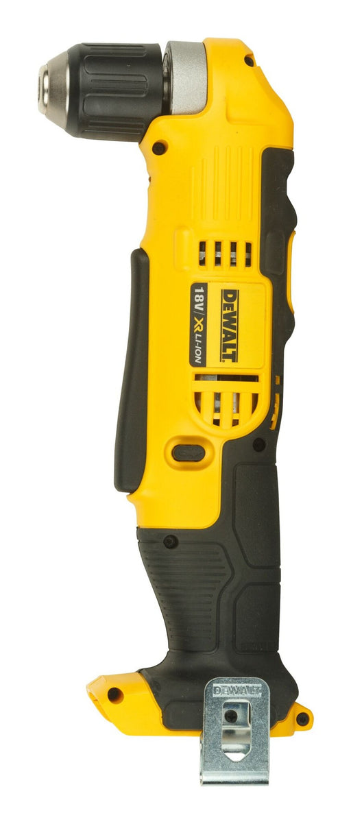 EAN 5035048554968 - DeWALT DCD740NT-XJ taladro 2000 RPM Sin llave 1,3 kg Negro, Amarillo imagen 1