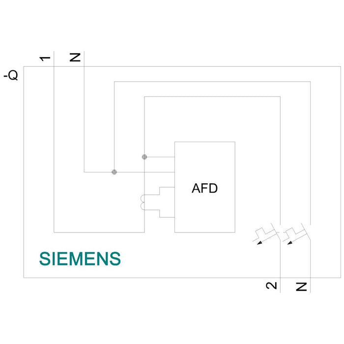 EAN 4001869564999 - Siemens 5SV6016-6KK16 corta circuito 2P imagen 3