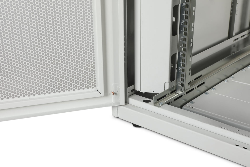 EAN 4016032476535 - Digitus DN-31127 armario rack 42U Rack o bastidor independiente Gris imagen 7