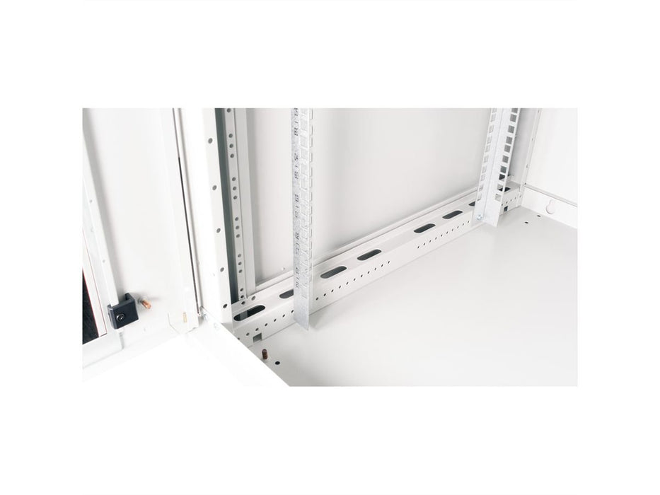 EAN 7630049601345 - ROLINE 26.21.0131 armario rack 12U Bastidor de pared Gris imagen 4