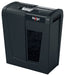EAN 5028252615259 - Rexel Secure S5 triturador de papel Corte en tiras 70 dB Negro imagen 4