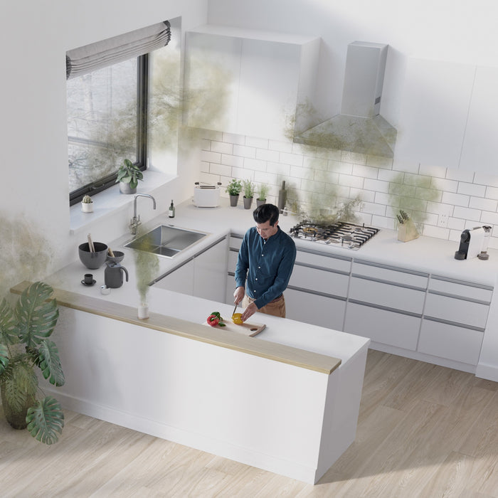 EAN 5025155082980 - Dyson Purifier Cool Gen1 27 m² 61,4 dB Blanco imagen 10