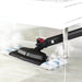 EAN 8007411011658 - Polti Vaporetto Pro 95_Turbo Flexi Limpiador a vapor de cilindro 1100 W Negro, Verde imagen 5