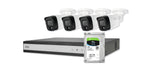 EAN 4003318841484 - ABUS TVVR33843T 8-Kanal Hybrid Analog Komplettset TVVR33843T Kabelgebunden IP-Überwachungs-Set 2960 x 166 imagen 2