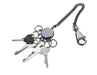 EAN 4024023270307 - TROIKA PATENT CHAIN Llavero de anilla Gris imagen 3