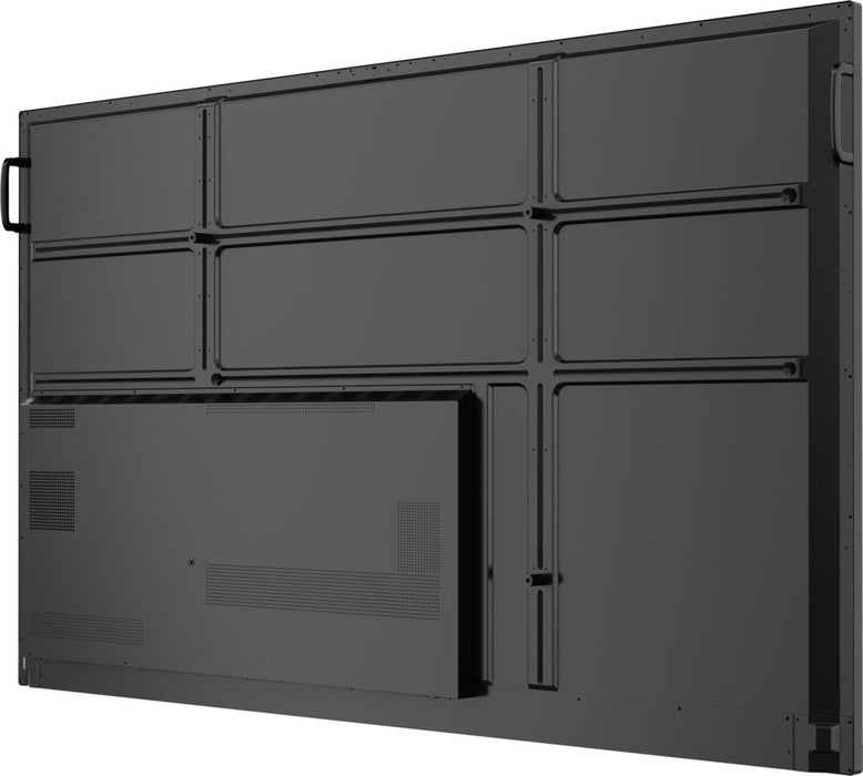 EAN 766907024685 - Viewsonic IFP86G1 pizarra blanca interactiva 2,18 m (86") 3840 x 2160 Pixeles Pantalla táctil Negro HDMI imagen 4