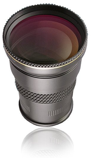 EAN 4961787600202 - Raynox DCR-2025PRO videocámara Teleobjetivo Negro imagen 1