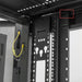 EAN 65030870283 - StarTech.com RK2537BKM armario rack Rack o bastidor independiente Negro imagen 8