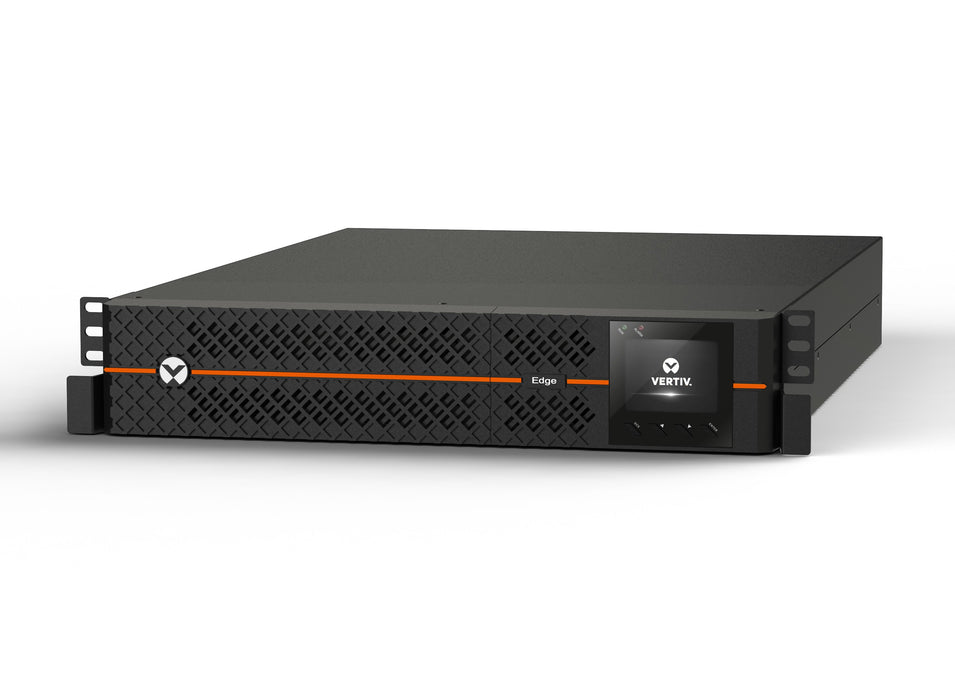EAN 767041031409 - Vertiv Liebert EDGE-1500IRT2UXL sistema de alimentación ininterrumpida (UPS) Línea interactiva 1,5 kVA 6 s imagen 1