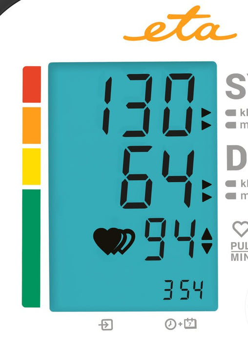 EAN 8590393289554 - Eta Compact Antebrazo Automático imagen 4