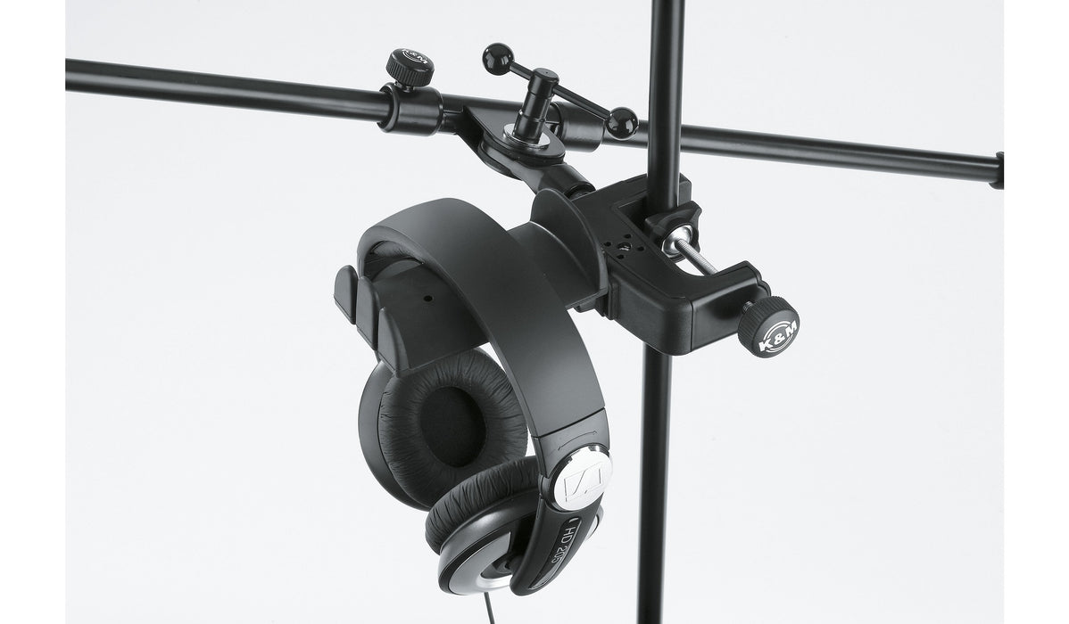 EAN 4016842821495 - König & Meyer 16085 Soporte para auriculares imagen 4