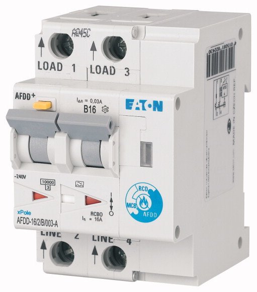EAN 4015081822539 - Eaton AFDD-16/2 / B / 003-A corta circuito 2P imagen 1