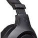 EAN 5025232476329 - Panasonic RP-HT161 Auriculares Alámbrico Diadema Música Negro imagen 3