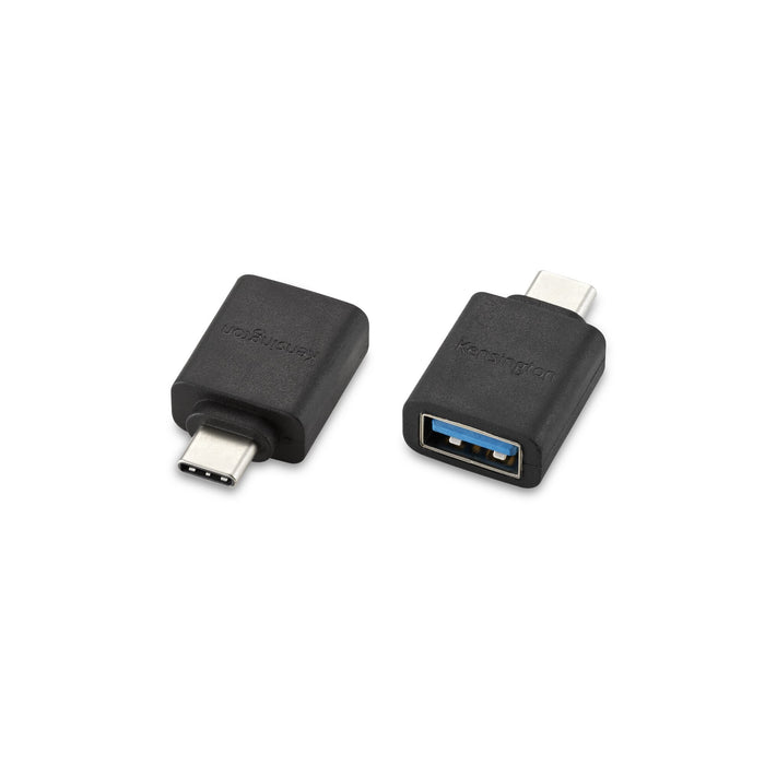 EAN 0085896334774 - Kensington K33477WW cambiador de género para cable Negro imagen 7
