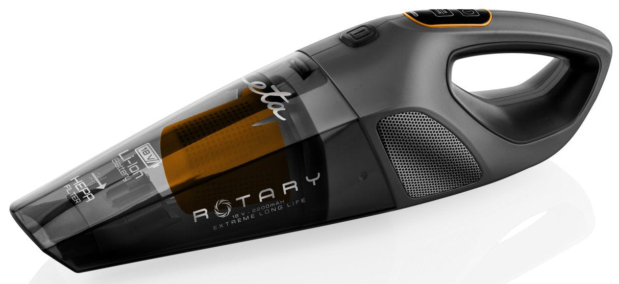 EAN 8590393259311 - Eta Rotary 2425 90000 aspiradora de mano Negro Sin bolsa imagen 3