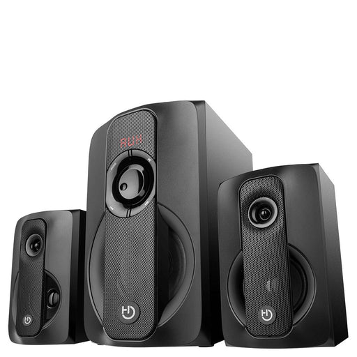 EAN 8436545693094 - Hiditec H400 conjunto de altavoces 40 W Universal Negro 2.1 canales Bluetooth imagen 1