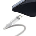 EAN 6953156231955 - Baseus CATLGD-A02 cable de conector Lightning 2 m Blanco imagen 2