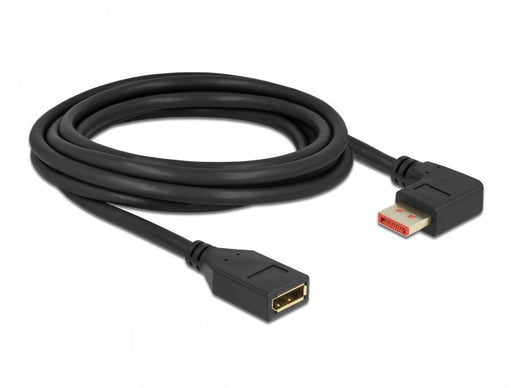 EAN 4043619870790 - DeLOCK 87079 cable DisplayPort Negro imagen 1