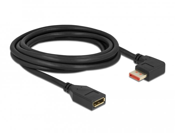 EAN 4043619870790 - DeLOCK 87079 cable DisplayPort Negro imagen 1