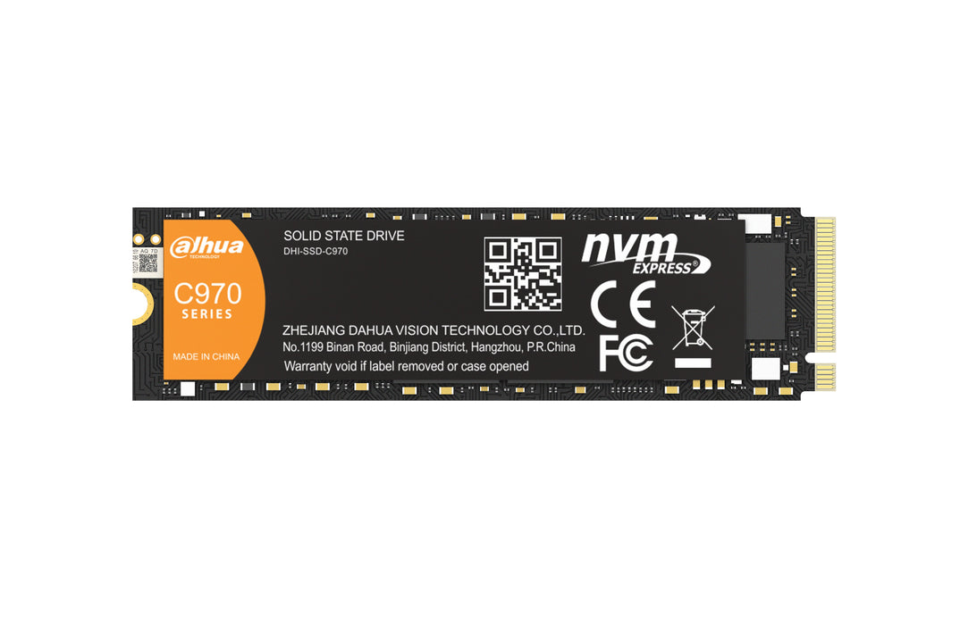 EAN 6923172545084 - Dahua Technology DHI-SSD-C970 1 TB M.2 PCI Express 4.0 NVMe 3D NAND imagen 3