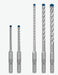 EAN 4059952532714 - Bosch 2 608 900 197 broca Hammer drill bit 5 pieza(s) imagen 3