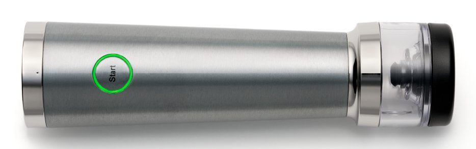 EAN 7611210922063 - Solis Vac Stick Starter Set sellador al vacío 0,66 mbar Acero inoxidable imagen 6