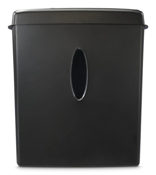EAN 4007249505859 - Hama Safe X100CD triturador de papel Corte cruzado 72 dB 22 cm Negro imagen 2