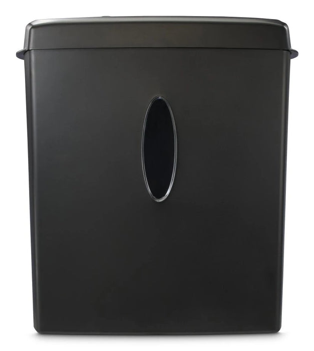 EAN 4007249505859 - Hama Safe X100CD triturador de papel Corte cruzado 72 dB 22 cm Negro imagen 2