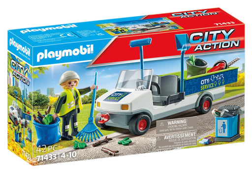 EAN 4008789714336 - Playmobil City Action 71433 vehículo de juguete imagen 2
