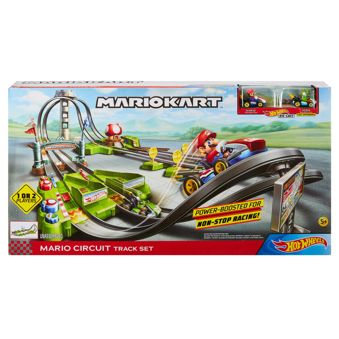 EAN 887961732221 - Hot Wheels Mario Kart GCP27 vehículo de juguete imagen 6