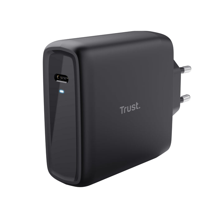EAN 8713439248180 - Trust Maxo 100W Universal Negro Corriente alterna imagen 1