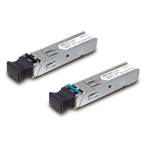 EAN 4711213686191 - PLANET MFB-TF20 red modulo transceptor Fibra óptica 100 Mbit/s SFP 1310 nm imagen 2