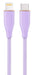 EAN 8716309132091 - Gembird CC-USB2S-CM8PM-1.5M-P cable de conector Lightning 1,5 m Violeta imagen 1