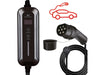 EAN 7630049633582 - ROLINE 19.08.0105 cable de carga para vehículo eléctrico Negro Type 2 1 5 m imagen 2