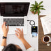 EAN 8433281010376 - TooQ TQR-211B lector de tarjeta inteligente Interior USB 2.0 imagen 5
