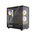 EAN 6978262012014 - XYZ X-CS-AURORAX-50-B carcasa de ordenador Midi Tower Negro imagen 2
