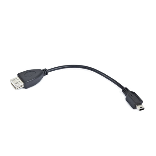 EAN 8435314701114 - Netlock OTG-MNB2 cable USB USB 2.0 0,15 m USB A Mini-USB B Negro imagen 2