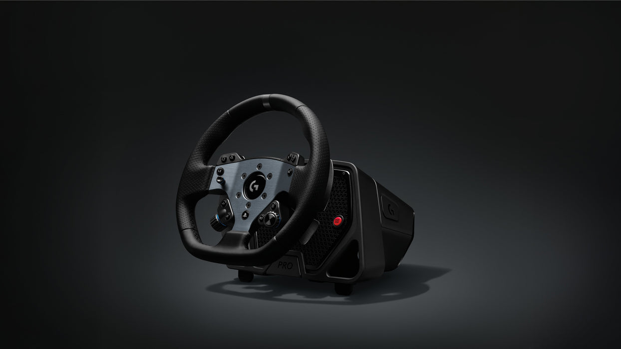 EAN 5099206091658 - Logitech G 941-000177 mando y volante Negro USB Analógico/Digital PC, Playstation imagen 3