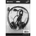 EAN 5705730326127 - Sandberg 326-12 auricular y casco Auriculares Alámbrico Diadema Llamadas/Música USB tipo A Negro imagen 5