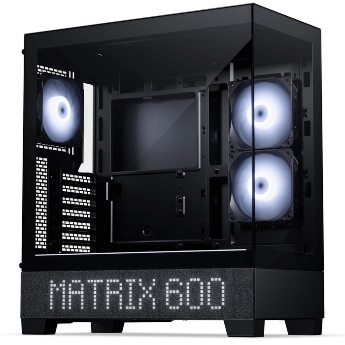 EAN 886523304081 - Phanteks XT View Matrix Midi Tower Negro imagen 2